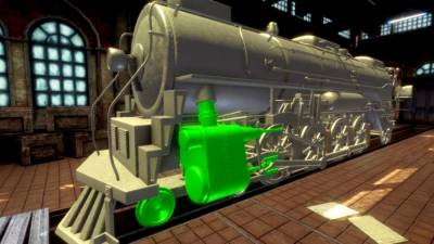 Train Mechanic Simulator 2017 торрент скачать