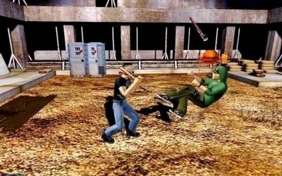 Underground Fighting скачать на пк