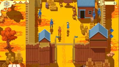 Westerado: Double Barreled скачать на пк
