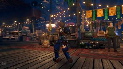 Xenoblade Chronicles 2 торрент скачать