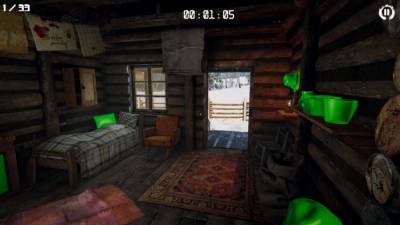 3D PUZZLE - Wood House скачать на пк