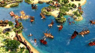 Age of Empires 3: Definitive Edition торрент скачать