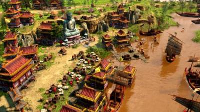 Age of Empires 3: Definitive Edition скачать на пк