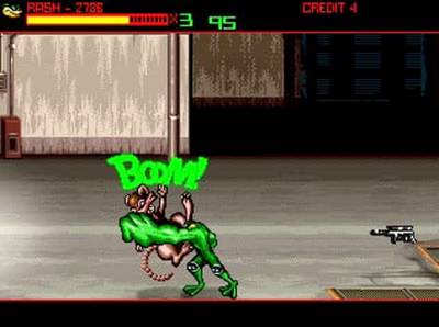 Battletoads  Comix Zone бесплатно скачать на пк