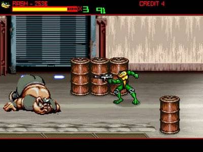 Battletoads  Comix Zone торрент скачать
