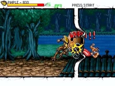Battletoads  Comix Zone скачать на пк