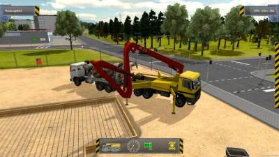 Bau-Simulator 2012 скачать на пк