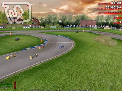 Big Scale Racing: Small Cars Big Fun бесплатно скачать на пк