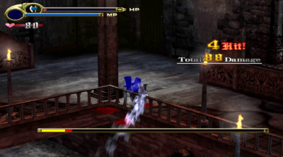 Castlevania: Lament of Innocence скачать на пк