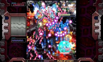 Crimzon Clover WORLD IGNITION бесплатно скачать на пк