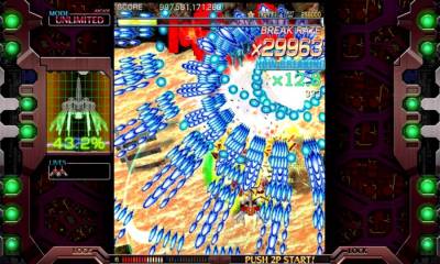 Crimzon Clover WORLD IGNITION торрент скачать
