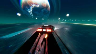 Cyber Drift торрент скачать
