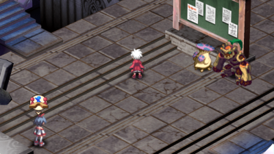 Disgaea 3: Absence of Justice бесплатно скачать на пк