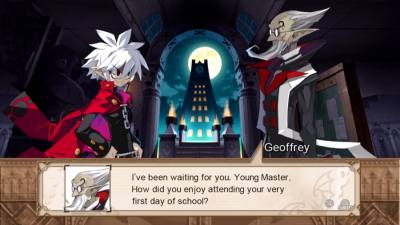 Disgaea 3: Absence of Justice торрент скачать