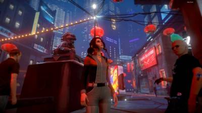 Dreamfall Chapters бесплатно скачать на пк