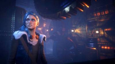 Dreamfall Chapters торрент скачать