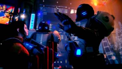Dreamfall Chapters скачать на пк