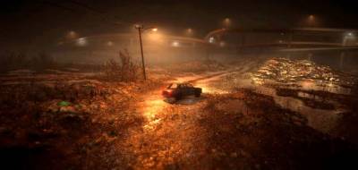 Driving Survival (BEWARE) торрент скачать