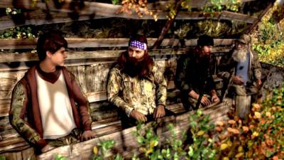 Duck Dynasty торрент скачать