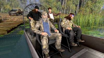 Duck Dynasty скачать на пк