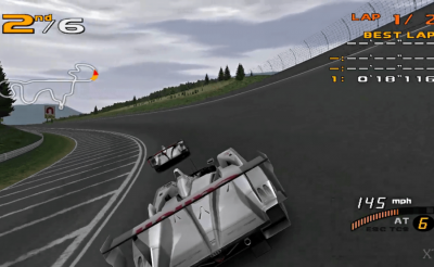 Enthusia: Professional Racing бесплатно скачать на пк