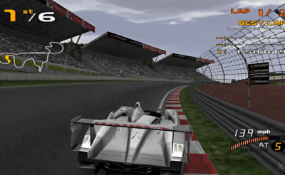 Enthusia: Professional Racing торрент скачать