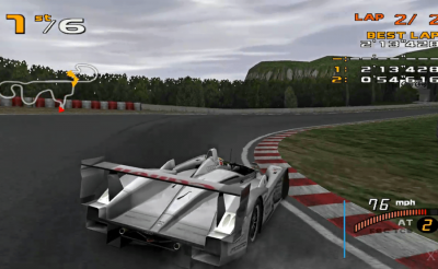 Enthusia: Professional Racing скачать на пк