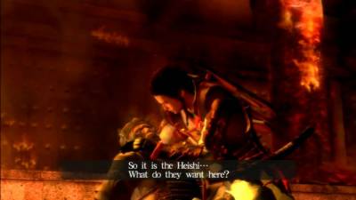Genji: Days of the Blade бесплатно скачать на пк