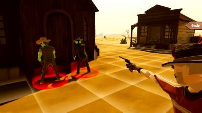 Gunslingers and Zombies торрент скачать