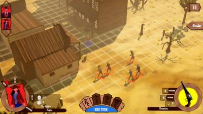 Gunslingers and Zombies скачать на пк