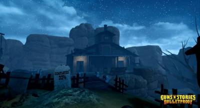Guns'n'Stories: Bulletproof VR торрент скачать