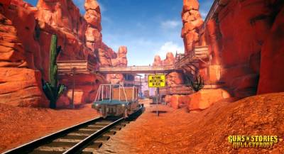 Guns'n'Stories: Bulletproof VR скачать на пк