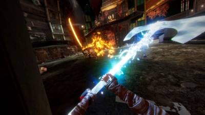 Hellsweeper VR бесплатно скачать на пк