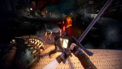 Hellsweeper VR торрент скачать
