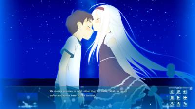 Hoshizora no Memoria -Wish upon a Shooting Star- бесплатно скачать на пк
