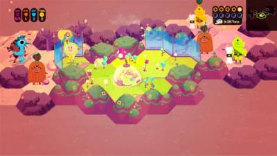 Loot Rascals бесплатно скачать на пк