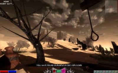 Malevolence: The Sword of Ahkranox скачать на пк