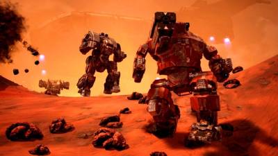 MechWarrior 5 Mercenaries скачать на пк