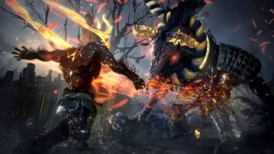 Nioh 2 торрент скачать