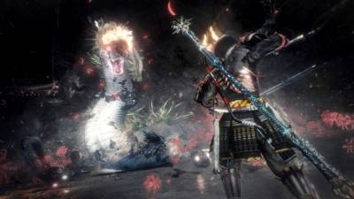 Nioh 2 скачать на пк