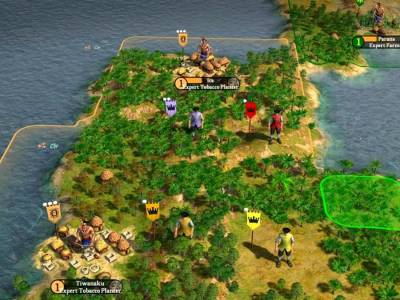 Sid Meier's Civilization 4: Colonization бесплатно скачать на пк