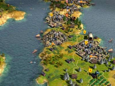 Sid Meier's Civilization 4: Colonization торрент скачать