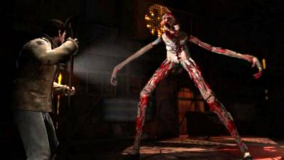 Silent Hill: Homecoming бесплатно скачать на пк