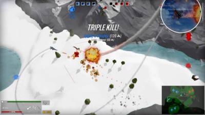 Sky Knights бесплатно скачать на пк