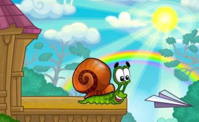 Snail Bob 2: Tiny Troubles бесплатно скачать на пк