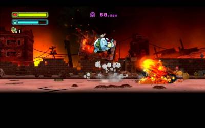 TEMBO THE BADASS ELEPHANT скачать на пк