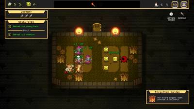 The Dungeon Beneath бесплатно скачать на пк