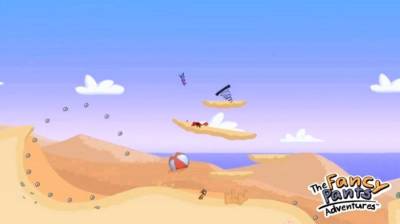 The Fancy Pants Adventures бесплатно скачать на пк