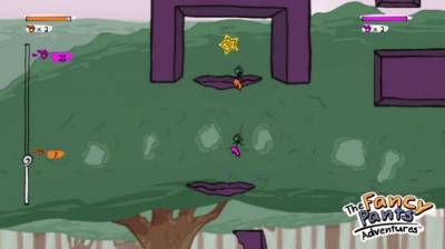 The Fancy Pants Adventures торрент скачать