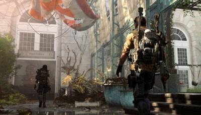 Tom Clancy's The Division 2 | Лицензия бесплатно скачать на пк